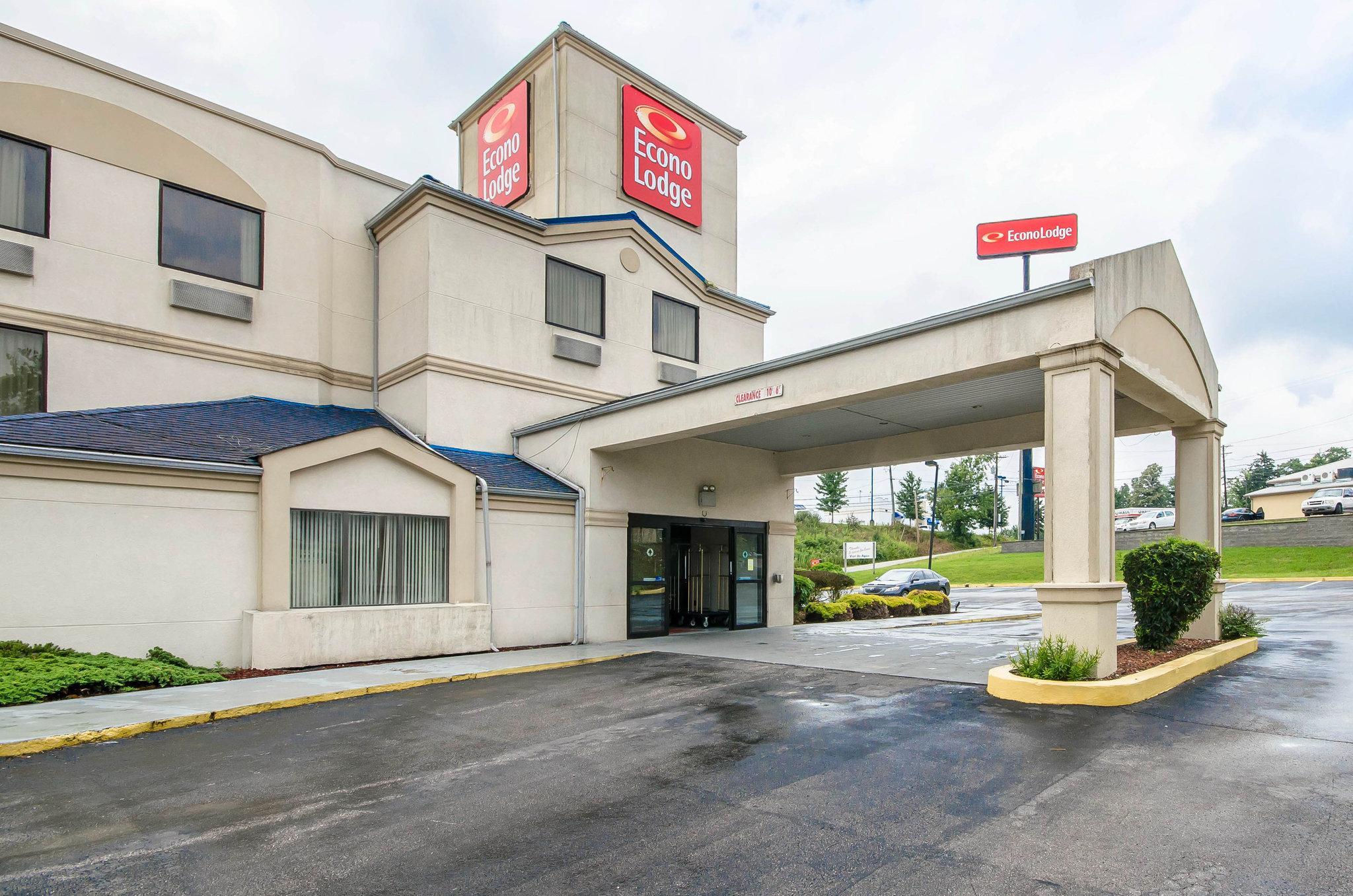 Econo Lodge London Exterior photo