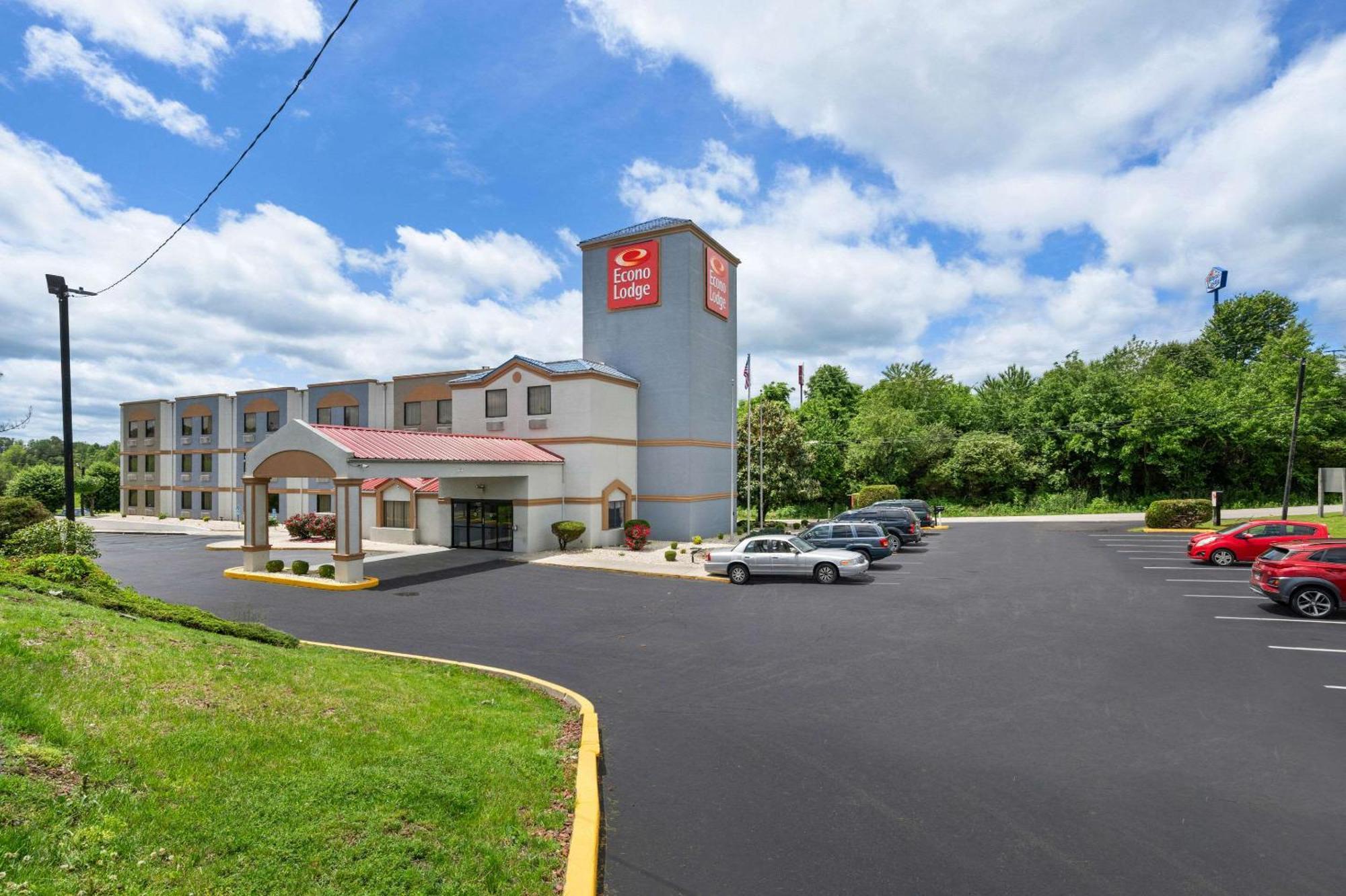 Econo Lodge London Exterior photo